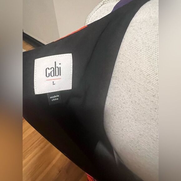 Cabi Fete Limited edition dress size large - Picture 7 of 8